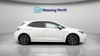 Toyota Corolla VVT-I EXCEL