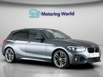 BMW 118 118I M SPORT