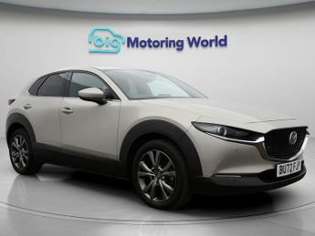 Mazda CX3 GT SPORT