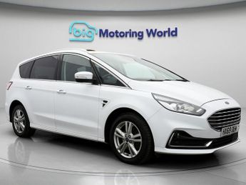 Ford S-Max TITANIUM ECOBLUE