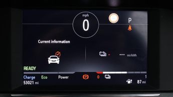 Vauxhall Corsa Electric ELITE NAV PREMIUM