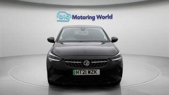 Vauxhall Corsa Electric ELITE NAV PREMIUM