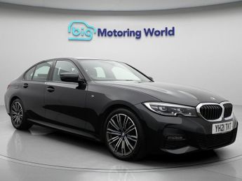 BMW 320 320I M SPORT