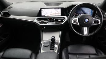 BMW 3 Series 320I M SPORT