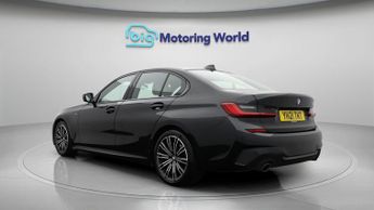 BMW 3 Series 320I M SPORT