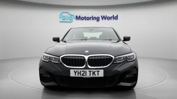 BMW 3 Series 320I M SPORT