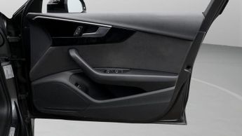 Audi A4 TFSI S LINE BLACK EDITION