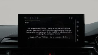 Audi A4 TFSI S LINE BLACK EDITION