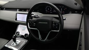 Land Rover Range Rover Evoque SE