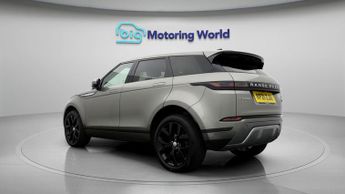 Land Rover Range Rover Evoque SE