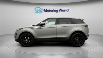 Land Rover Range Rover Evoque SE