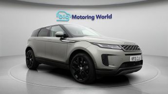 Land Rover Range Rover Evoque SE