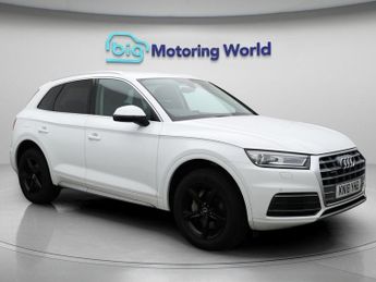 Audi Q5 TFSI QUATTRO SPORT