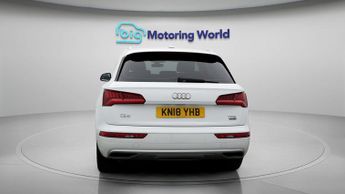 Audi Q5 TFSI QUATTRO SPORT