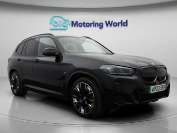 BMW X3 M SPORT PRO