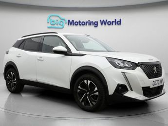 Peugeot 2008 PURETECH S/S ALLURE PREMIUM