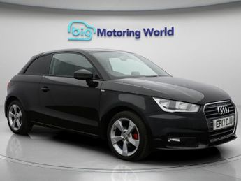 Audi A1 TFSI SPORT