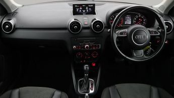 Audi A1 TFSI SPORT