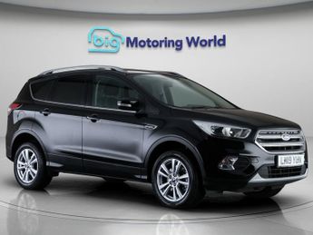 Ford Kuga ZETEC