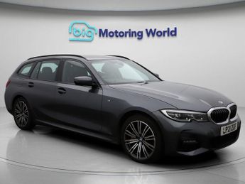 BMW 330 330E M SPORT