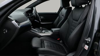 BMW 3 Series 330E M SPORT