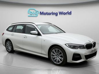 BMW 330 330E M SPORT
