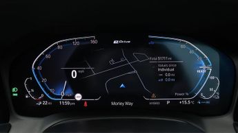 BMW 3 Series 330E M SPORT