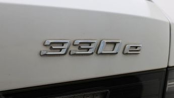 BMW 3 Series 330E M SPORT