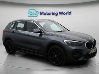 BMW X1 XDRIVE25E SPORT