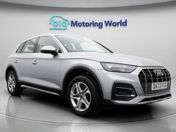 Audi Q5 TDI QUATTRO SPORT