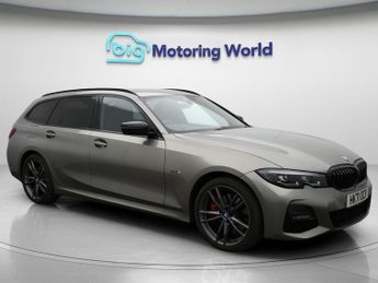BMW 330 330E M SPORT PRO EDITION