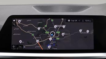 BMW 3 Series 330E M SPORT PRO EDITION