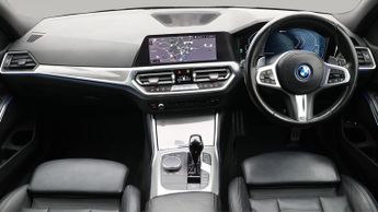 BMW 3 Series 330E M SPORT PRO EDITION