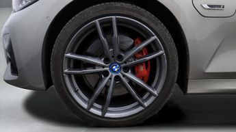 BMW 3 Series 330E M SPORT PRO EDITION