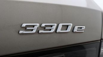 BMW 3 Series 330E M SPORT PRO EDITION