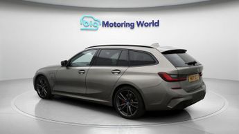 BMW 3 Series 330E M SPORT PRO EDITION