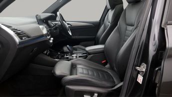 BMW iX3 PREMIER EDITION