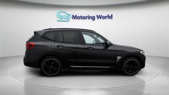 BMW iX3 PREMIER EDITION