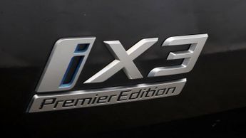 BMW iX3 PREMIER EDITION