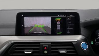 BMW iX3 PREMIER EDITION