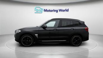 BMW iX3 PREMIER EDITION