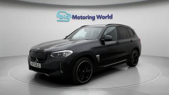 BMW iX3 PREMIER EDITION