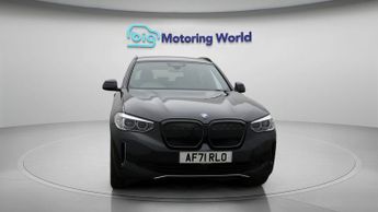 BMW iX3 PREMIER EDITION