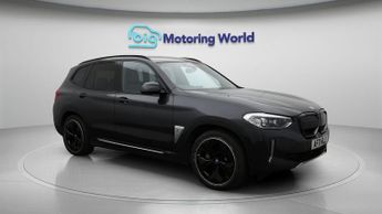 BMW iX3 PREMIER EDITION