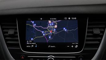 Vauxhall Grandland X SPORT NAV S/S