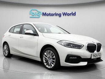 BMW 116 116D SE