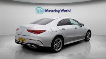 Mercedes-Benz CLA CLA 250 E AMG LINE PREMIUM
