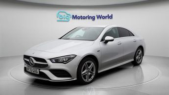 Mercedes-Benz CLA CLA 250 E AMG LINE PREMIUM