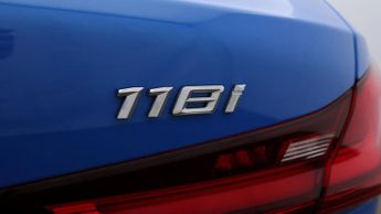 BMW 1 Series 118I M SPORT