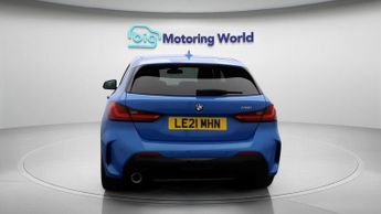 BMW 1 Series 118I M SPORT